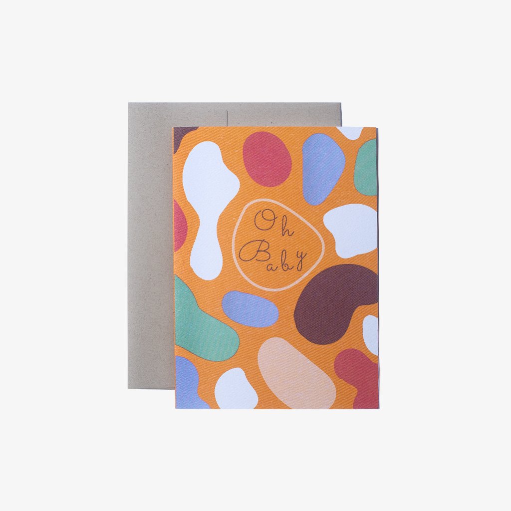 Aya Paper Co. Greeting Card