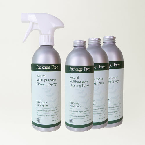 4 Pack Multi-Purpose Cleaning Spray