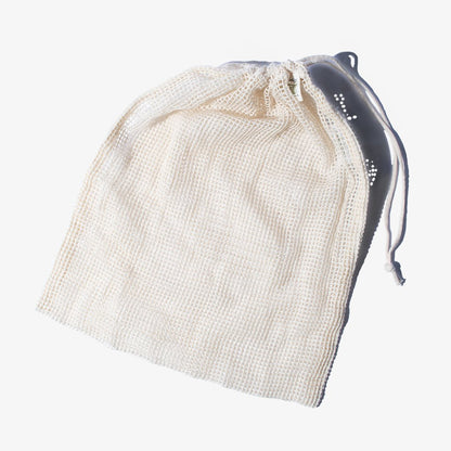 Ecobags Net Produce Sack Medium - 4 Pack