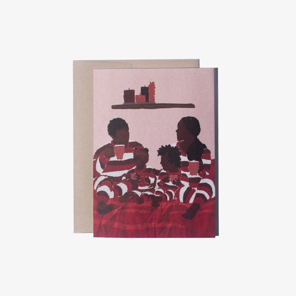 Aya Paper Co. Greeting Card