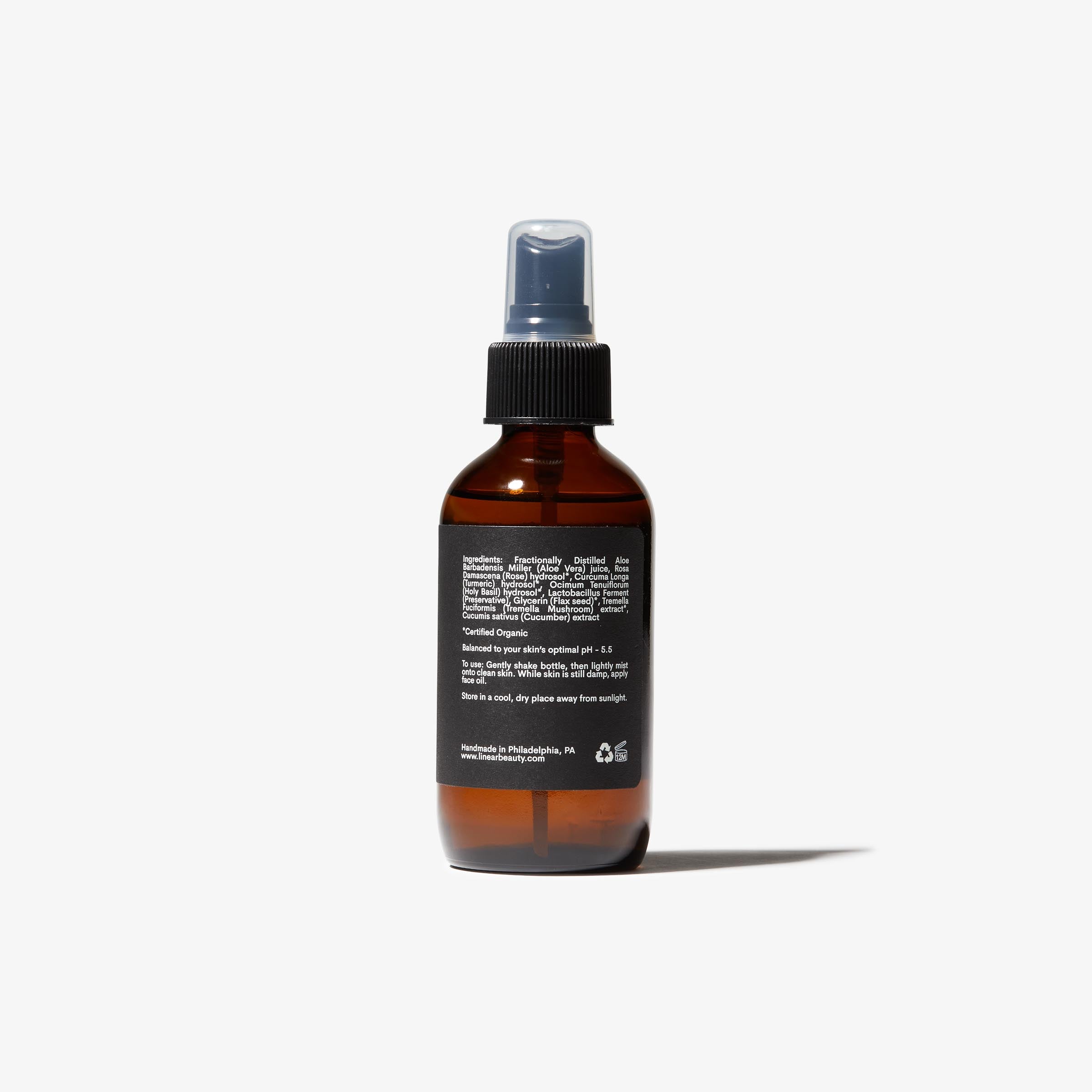 Linear Beauty Tremella Toning Mist