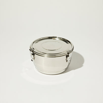 Package Free Airtight Stainless Steel Container