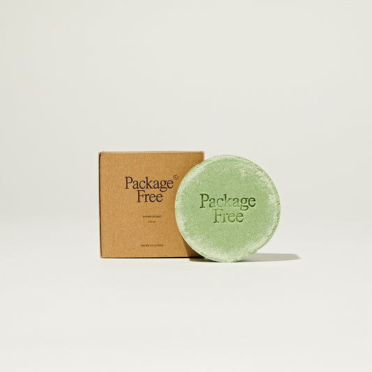 Package Free Package Free Shampoo Bar